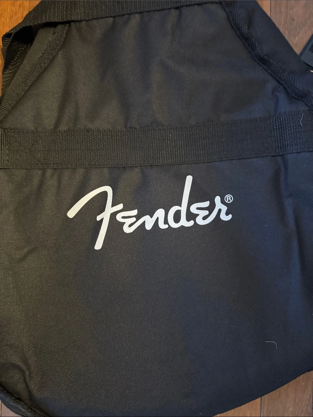 Fender lightweight padded